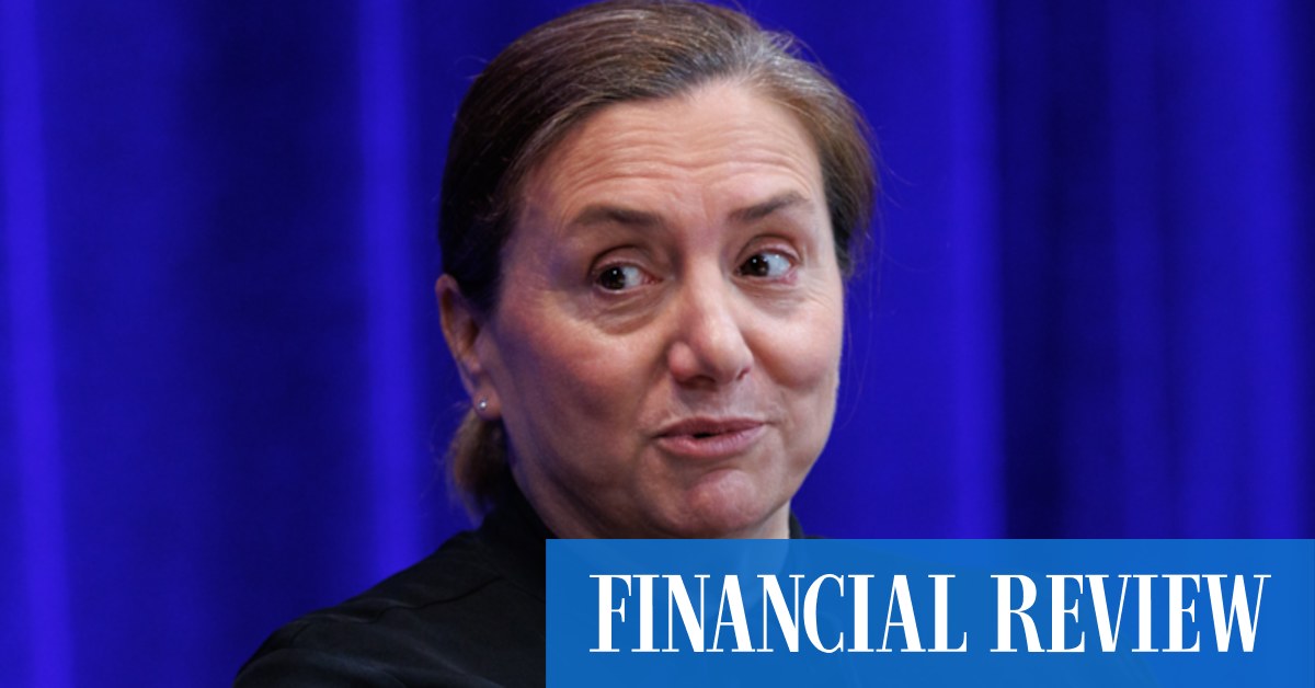 afr.com - Ryan Cropp - NRMA Insurance boss rejects plan to 'tax' households for EV chargers