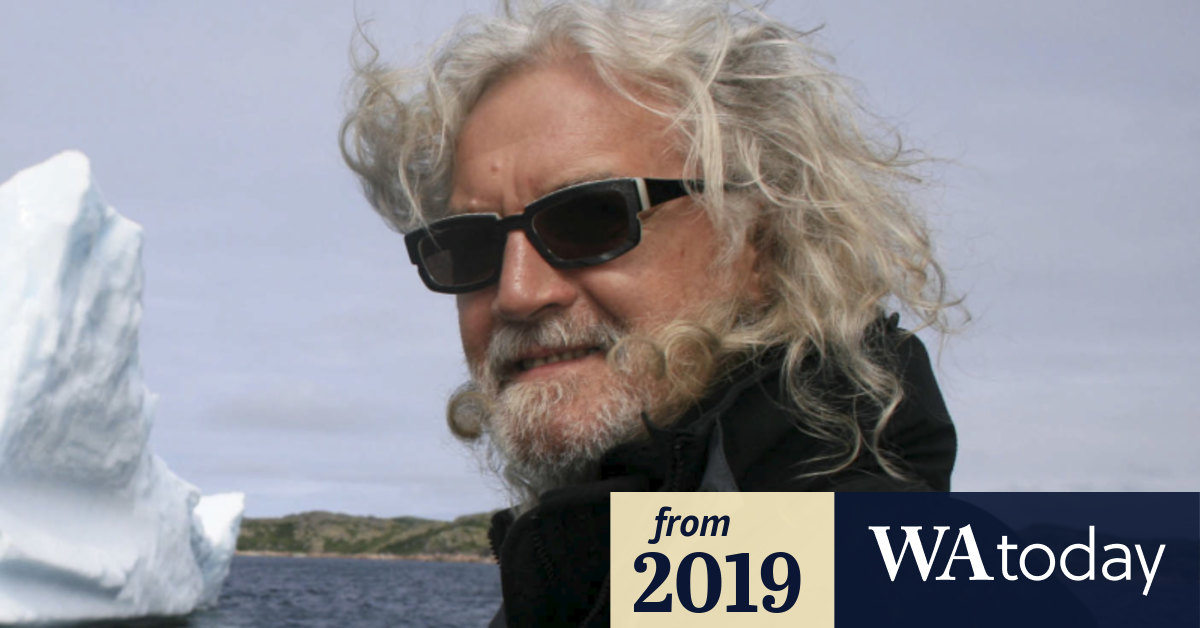 Billy connolly stand up image