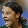 Matildas fall to third straight loss heading into Tokyo Olympics