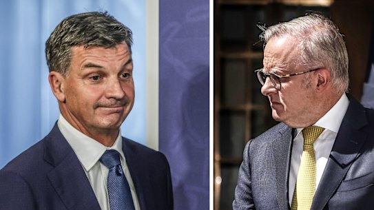 Angus Taylor and Anthony Albanese must remember 