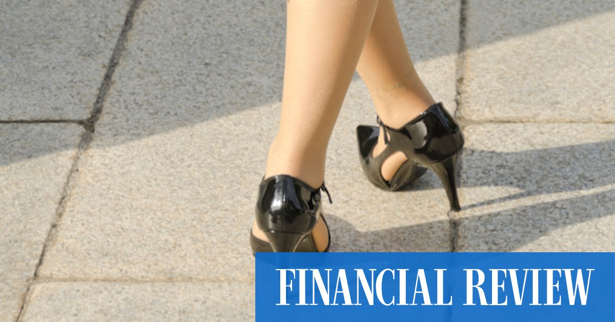 WM Ritchie, owner of Jane Debster and Sandler shoe brands, is for sale through KPMG - Vimarsana News