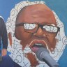 Brisbane Indigenous leader honoured with mural in West End
