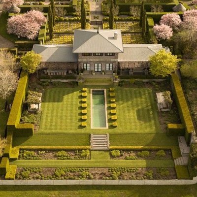 Landscape designer Paul Bangay’s own extraordinary garden could be yours