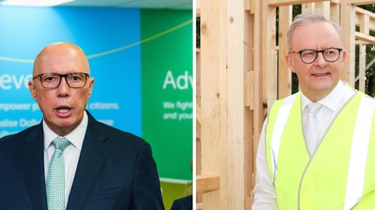 Dutton, Albanese composite index 16/4/25