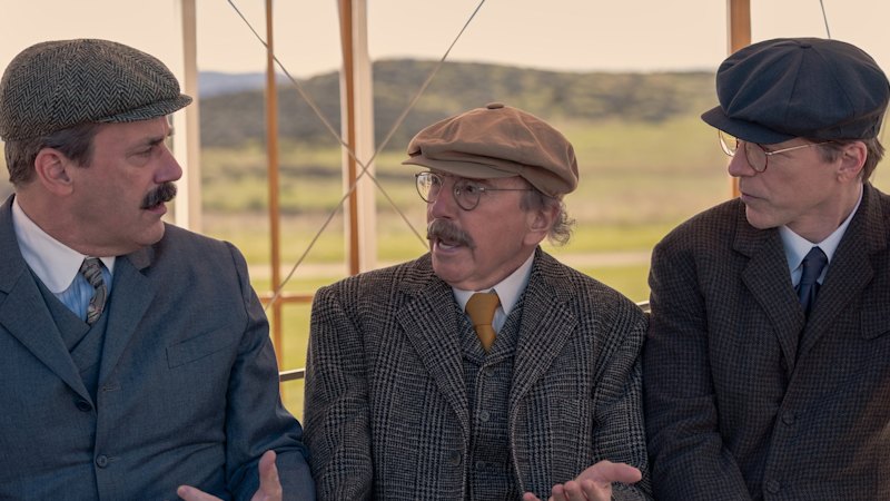 Larry David's new sketch comedy series debuts on HBO Max (australia) — SMH