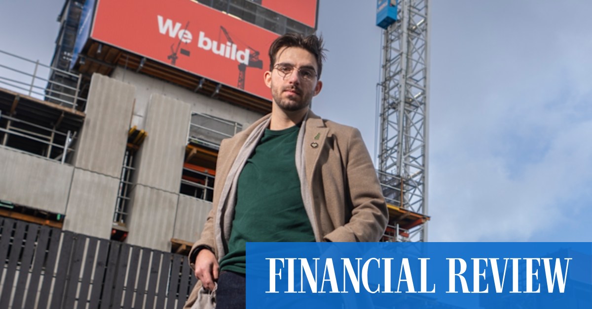 US Tech Billionaires Fund Melbourne YIMBY Initiative