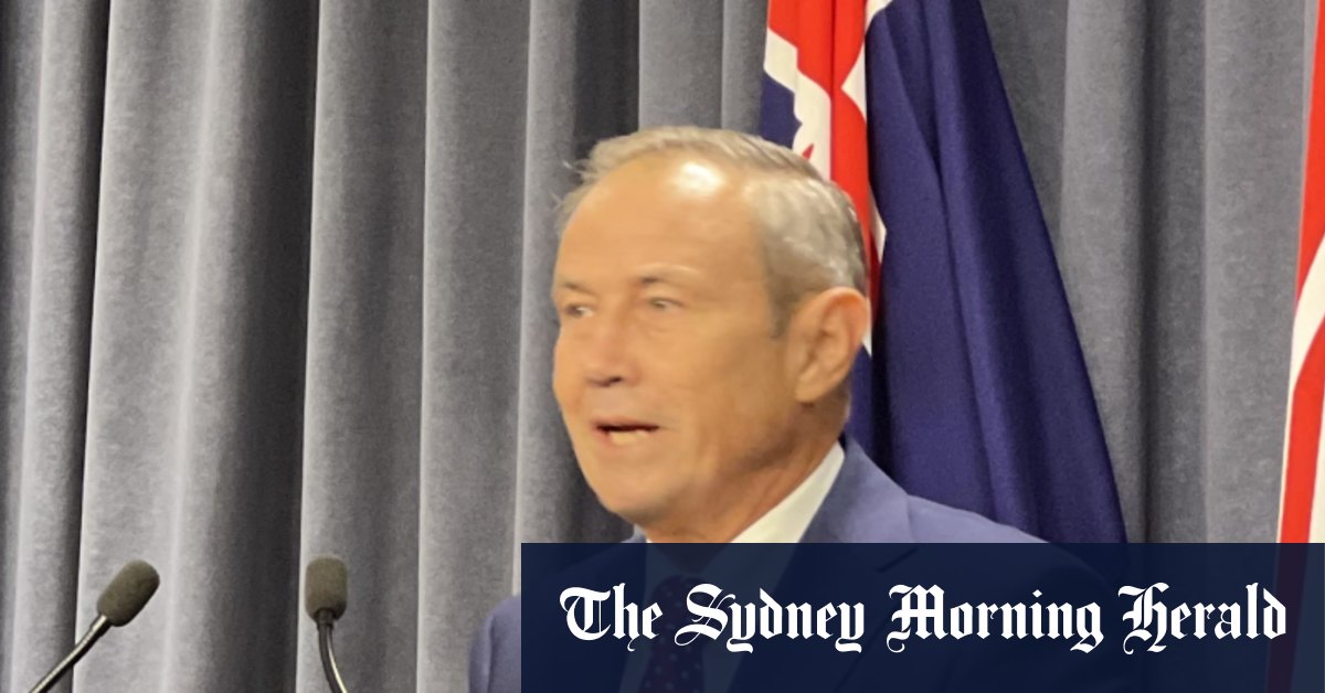WA Government Cabinet Reshuffle: Health Portfolio Shifts in Major Overhaul
