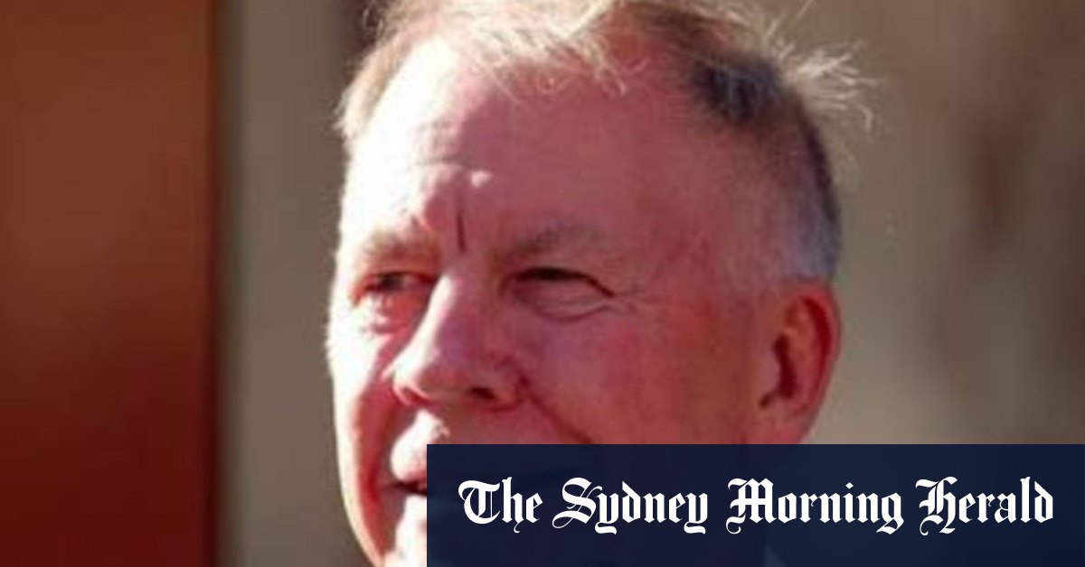 Former Queensland minister Rod Welford dies