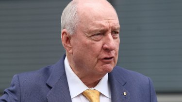 Alan Jones Comments On Jacinda Ardern Cost 2gb Koala Anytime
