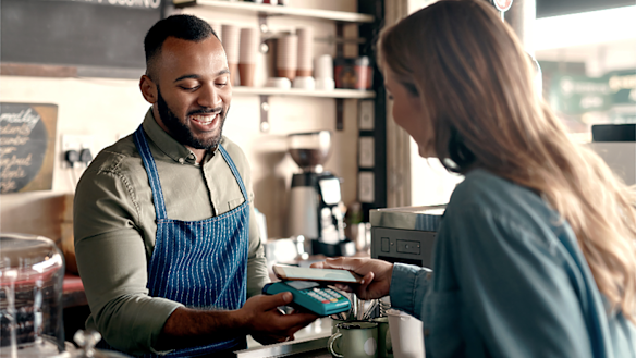 Amex’s Shop Small initiative encourages customers to support their favourite local businesses in Sydney. 
