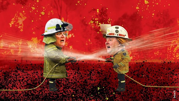 Illustration: Simon Bosch