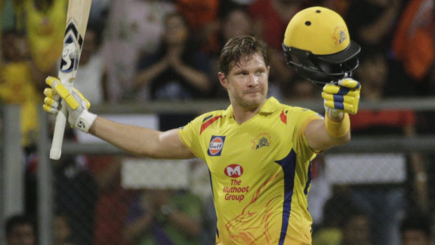 "It is an extreme penalty for what they did": Shane Watson.