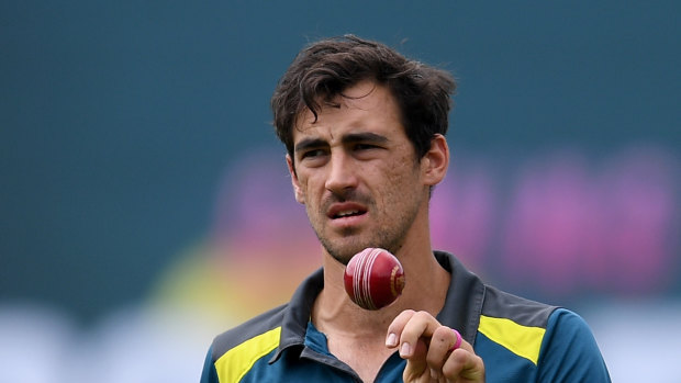 The Sixers won't say no if Starc says yes.