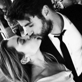 Miley Cyrus has confirmed her split from Liam Hemsworth.