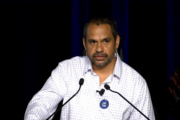 In a fiery end to the summit, Indigenous health researcher Michael Doyle said it had failed to listen to voices from diverse communities. 