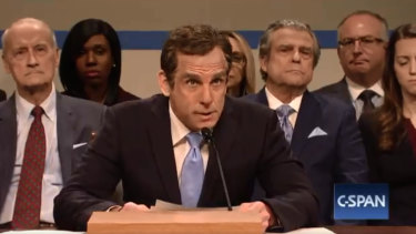 SNL parodies the Cohen hearings, with help from Ben ...