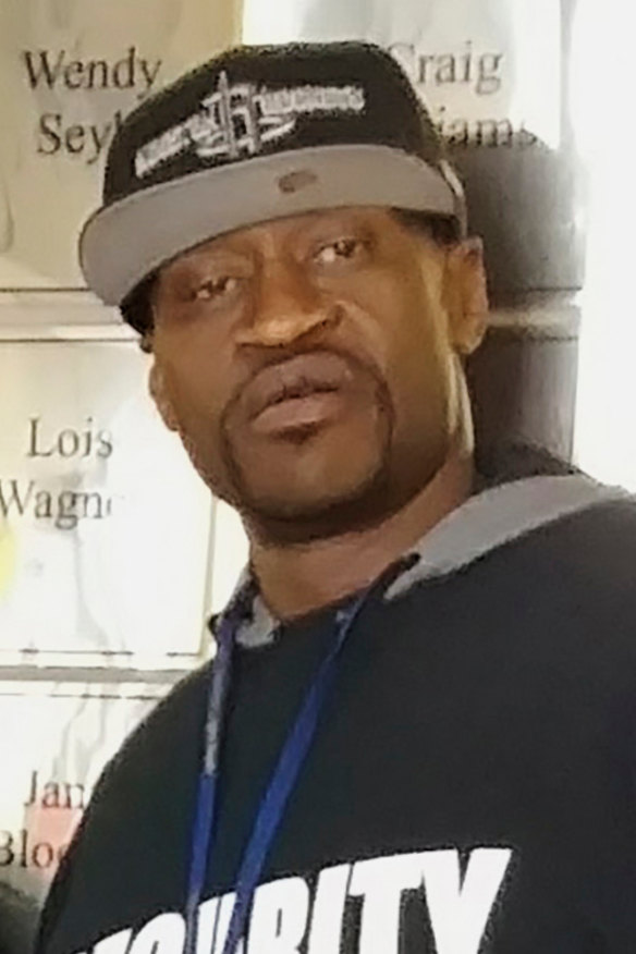 George Floyd's death has created a global protest movement.