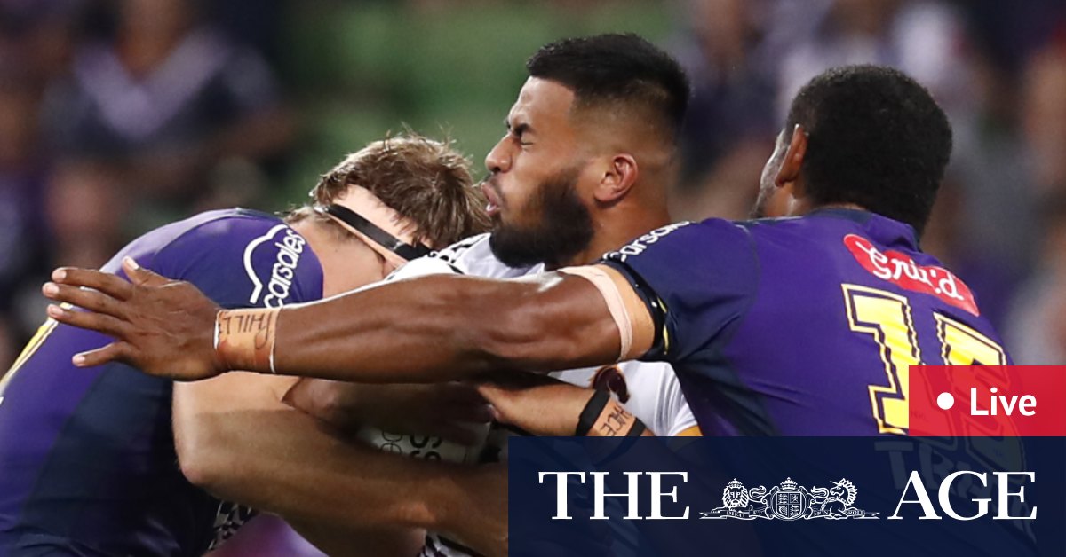 NRL 2021 LIVE updates: Canterbury Bulldogs v South Sydney ...