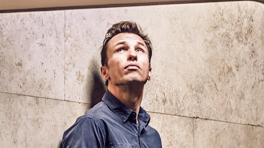 Markus Zusak: 'I was just failing and failing, over and over again'