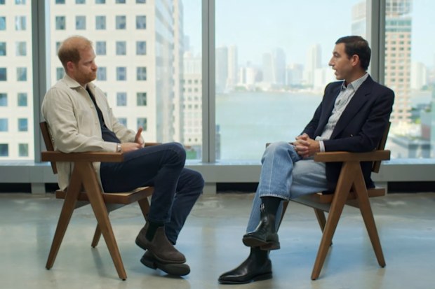 Prince Harry has conducted a wide-ranging interview with GQ magazine’s One More Question series, opening up about grief, the status of his family rift, as well as why he and Meghan really moved back to the UK.
