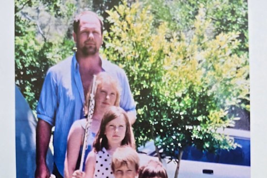 Granny’s Good Time Band, circa 1992.