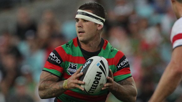 Adam Reynolds on debut in 2012.