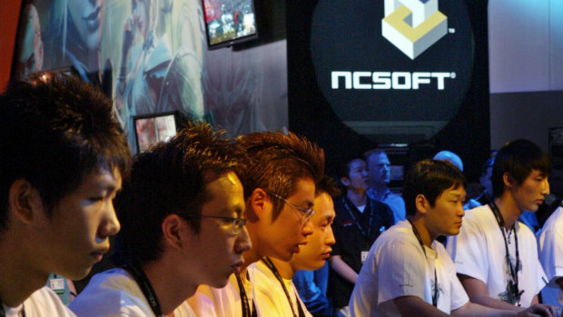 Video-game developer NCSoft has been a big winner during the pandemic.