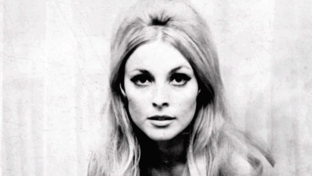 Sharon Tate was murdered in cold blood. This isn't a beauty inspiration.