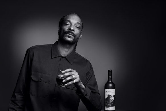 Freewheeling rap artist Snoop Dogg has been a key part of Treasury’s US success.