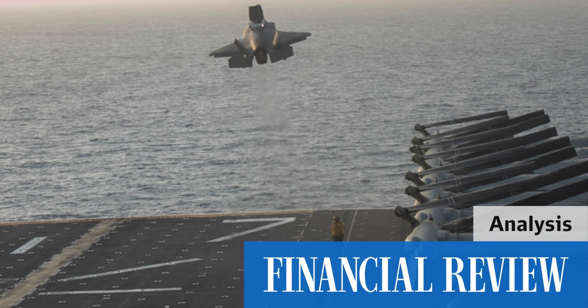 The US president’s blockade of a blockade of the Strait of Hormuz is a recognition that five weeks of pummelling with airstrikes is not working.