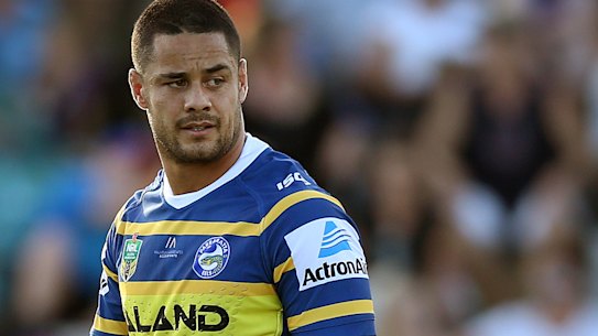 Jarryd Hayne's US rape trial set for 2020
