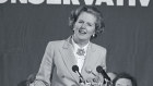 Thatcher gave the right an ideological glue that worked.