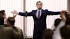 The Wolf of Wall Street