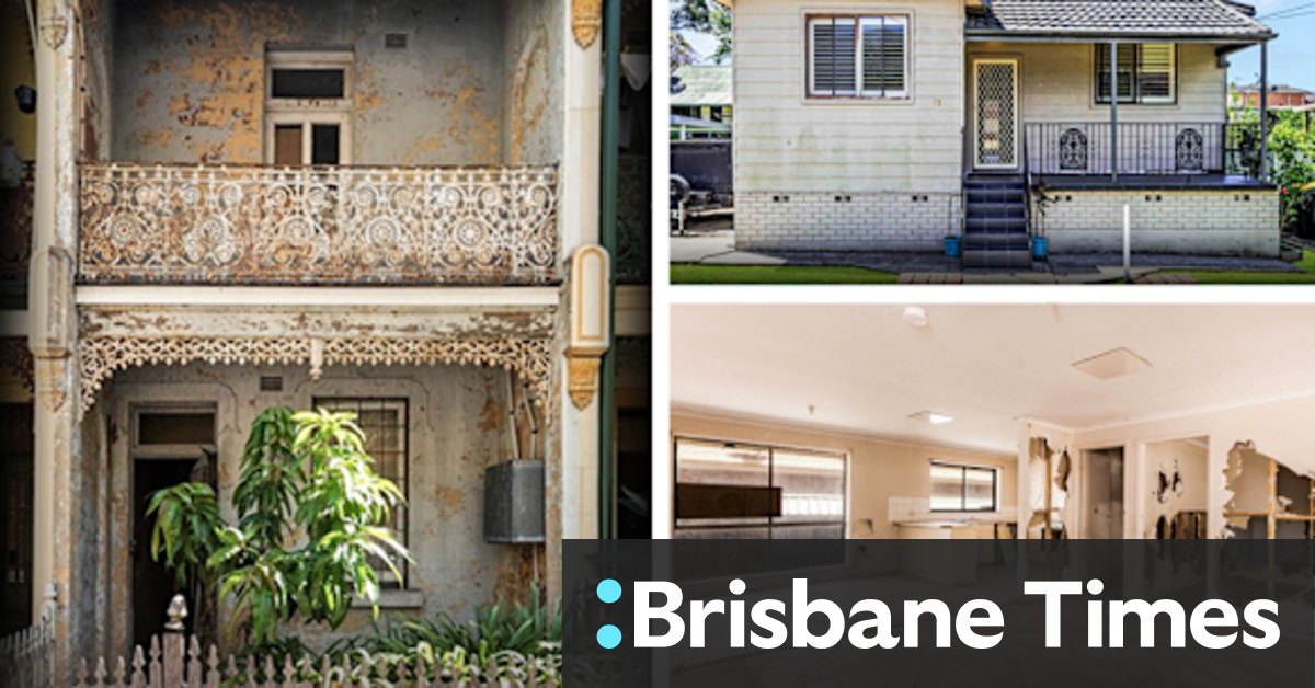 Australia property: Cheap houses in need of renovation attracting home buyers - Vimarsana News