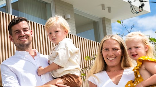 Tom Cotton and Emily Basham took an original 1950s home and gave it a major update.