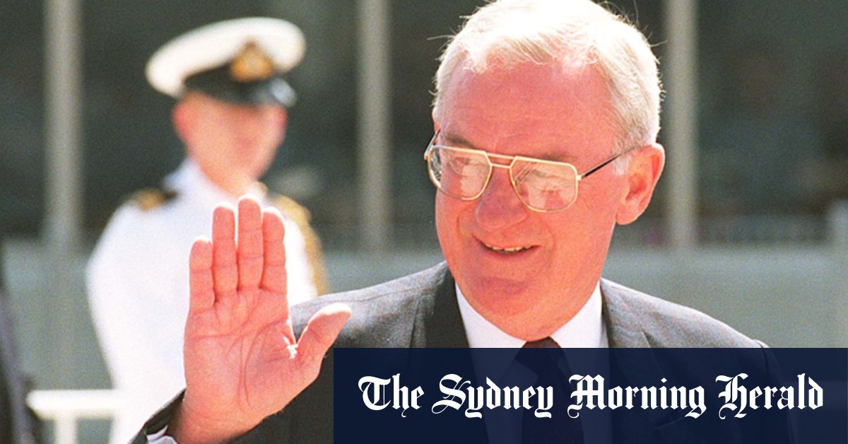 Bill Hayden, giant of the Labor Party and legend of the labour movement - Vimarsana News