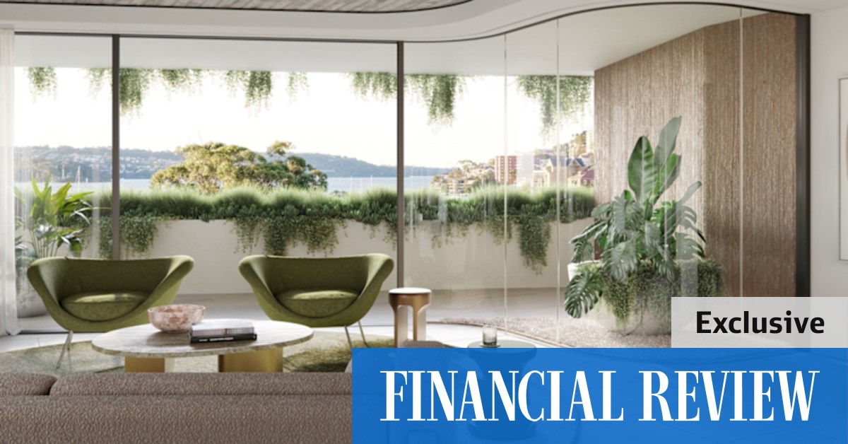 Luxury Property Sydney: Top Spring's Ode Double Bay sells $16 million subpenthouse following record-setting penthouse sale - Vimarsana News