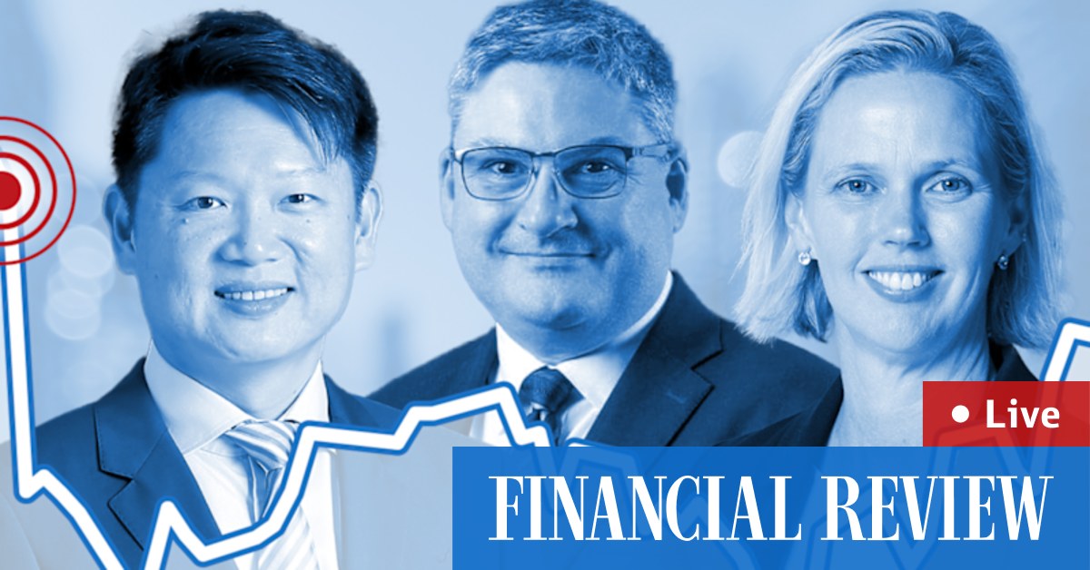 ASX LIVE: Australian shares to fall, First Republic Bank plunges anew - Vimarsana News