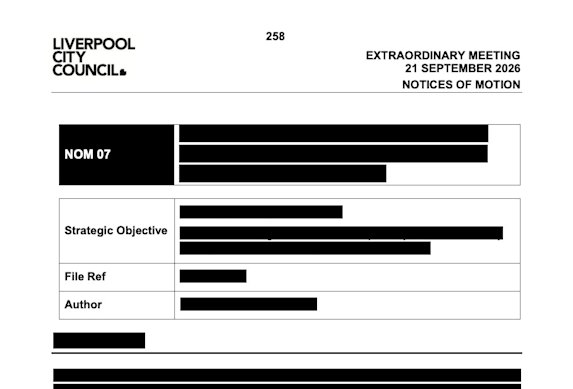 Walkouts Accusations And A Blacked Out Agenda The Council Meeting Where Everything Went Wrong P60zgf