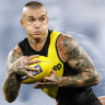 Don’t argue: Why Dustin Martin can’t be tackled