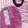 Then and now: After George Frankland, Governor Arthur’s Proclamation to the Aborigines c. 1828-30; left; Noŋgirrŋa Marawili, Baratjala 2022 (detail).