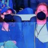 Prince Harry and Princess Eugenie: the royal outliers spotted at the Super Bowl