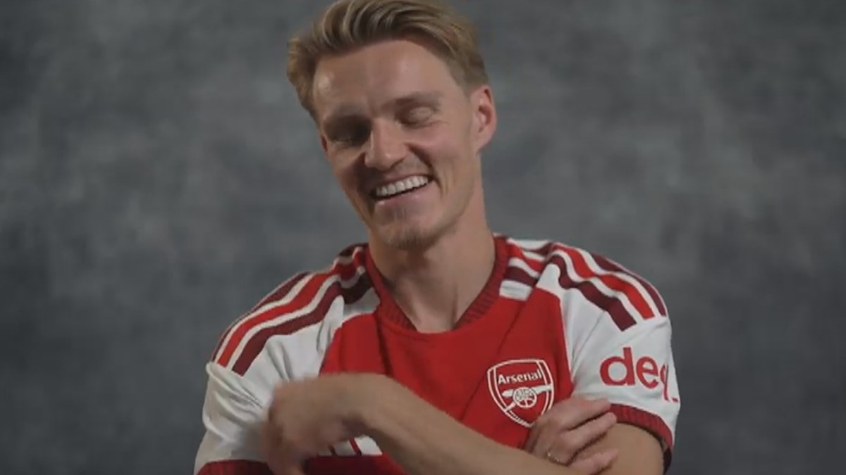 Why Arsenal’s World Cup hero is so grateful for Aussie fans