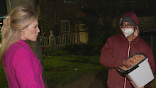 A Current Affair caught up with the Burwood Birdman during one of his 4am missions.