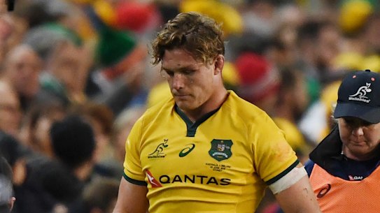 Wallabies better equipped to deal with late injuries than before last World Cup: Pocock