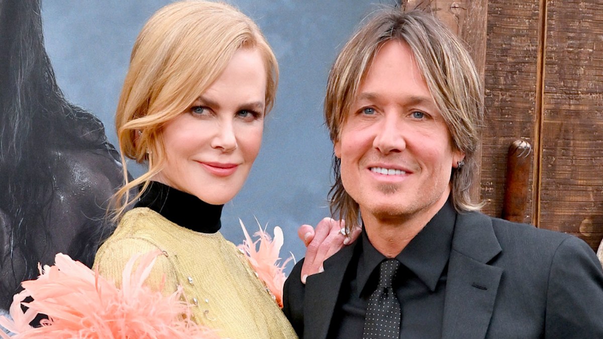 Sweet sacrifice Nicole Kidman made for her children amid Keith Urban divorce