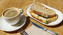The swaps are simple, and start with breakfast.