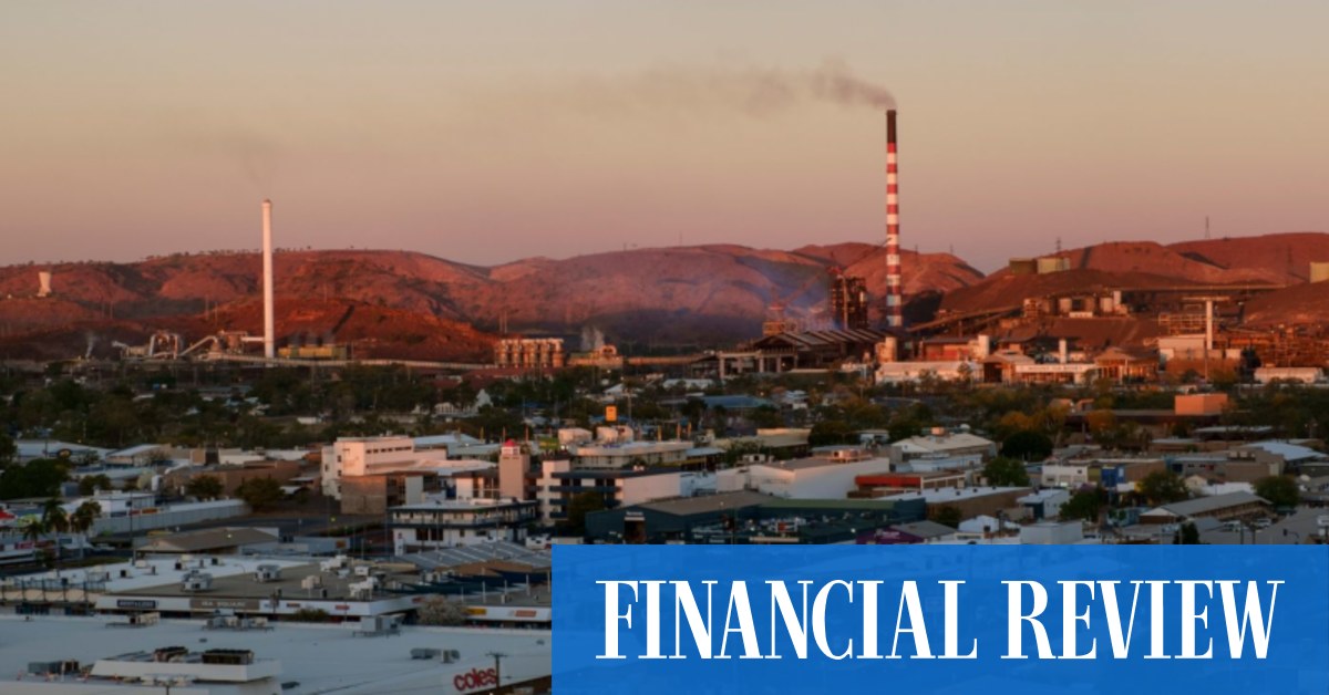 Glencore wins Mount Isa lead contamination case