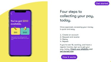 Fintech App For Pay Advances Proves Popular But Comes With A Warning
