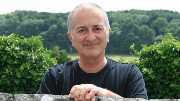 Tony Robinson is on the hunt for Gods & Monsters. 